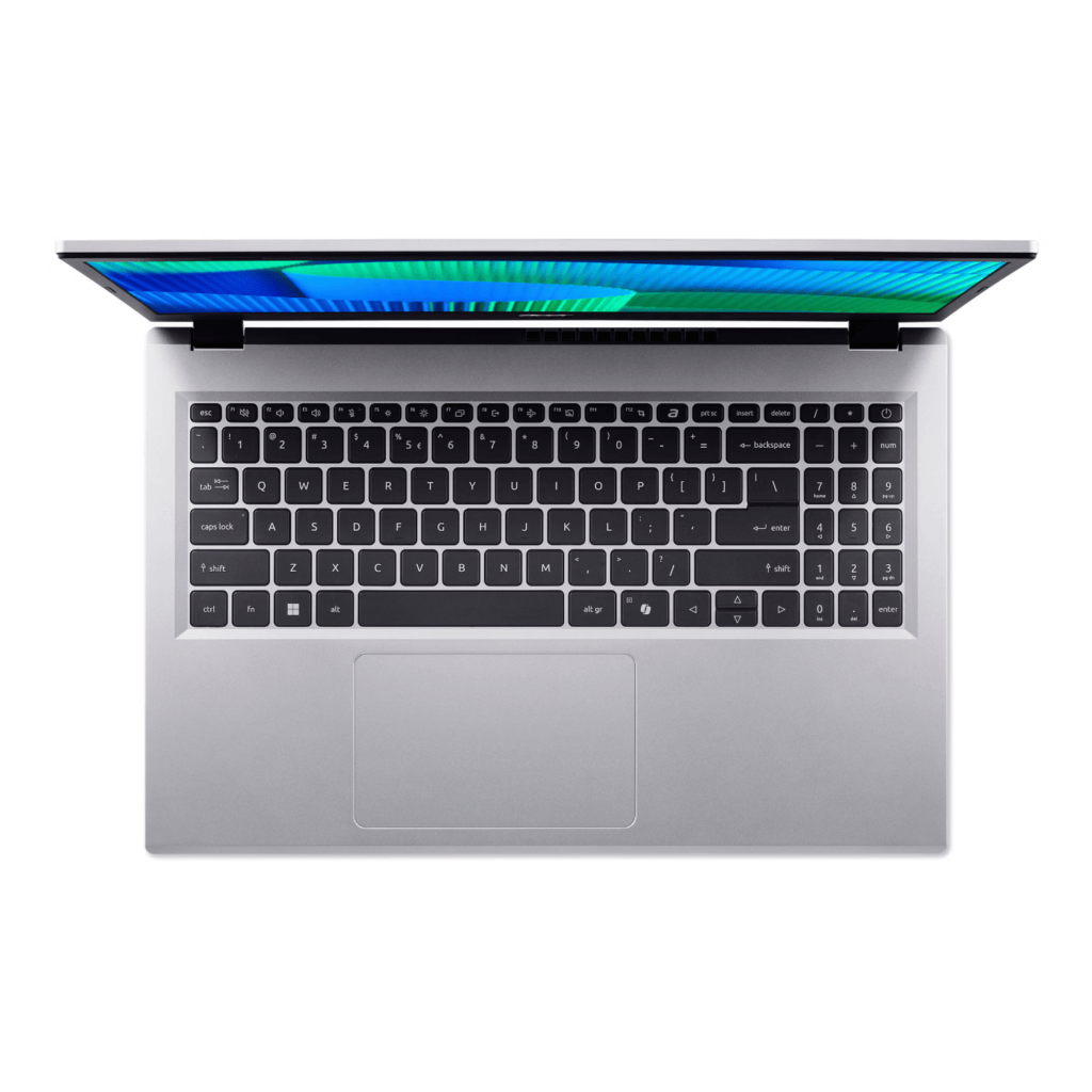 Acer Extensa 15.6″ Laptop | Intel Core i5-120U | 16GB DDR5 | 512GB NVMe | Intel Graphics | Windows 11 Pro