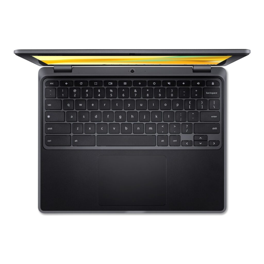 Acer Chromebook Spin 512 (R856T-TCO-C8B3) 12″ | N100 | 8GB | 64GB – Google Chrome Operating System