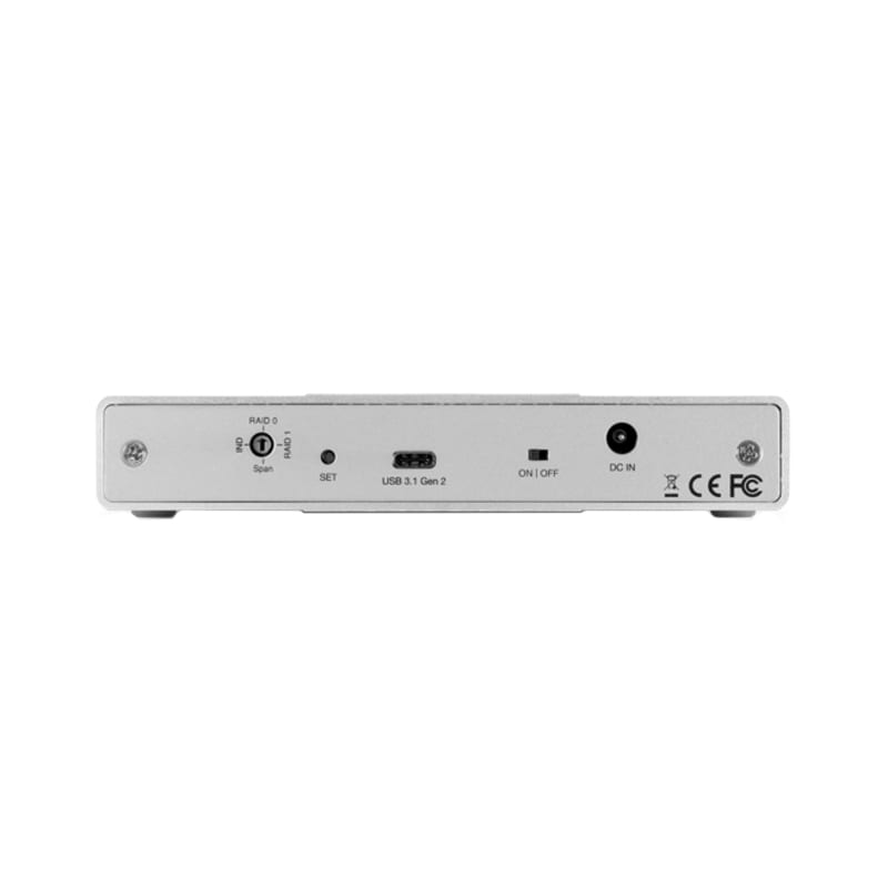 OWC Mercury Elite Pro USB3.1|USB-C 2.5″ 0TB