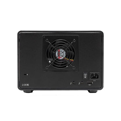 OWC 8 Bay Thunderbolt3 RAID5 0TB