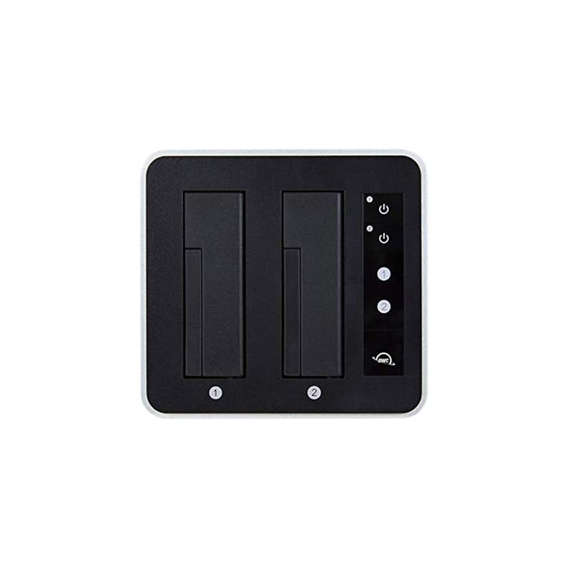 OWC Dual Drive Dock USB3.2 for 2.5 and 3.5 SATA Drives