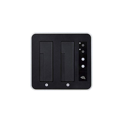 OWC Dual Drive Dock USB3.2 for 2.5 and 3.5 SATA Drives