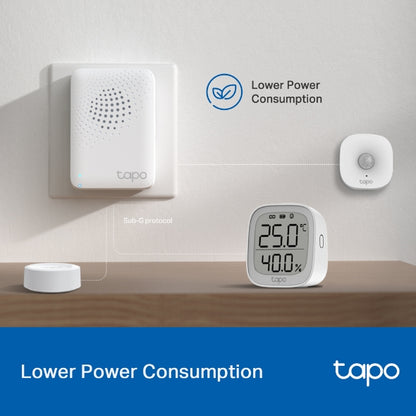 Tapo Smart Hub with Chime - Tapo H100