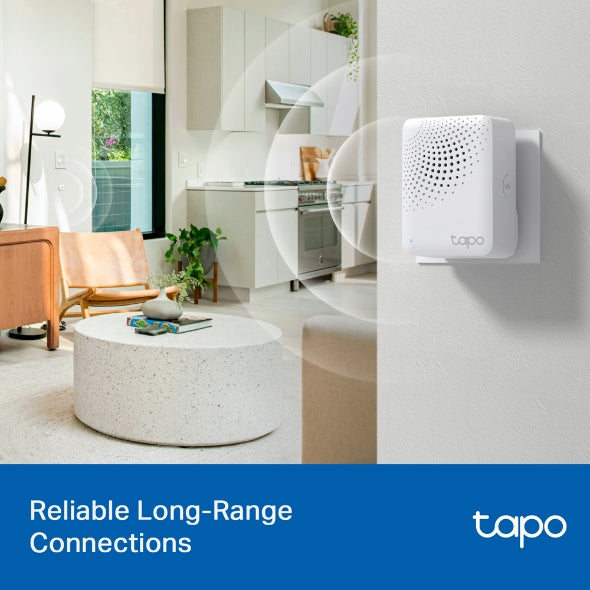 Tapo Smart Hub with Chime - Tapo H100