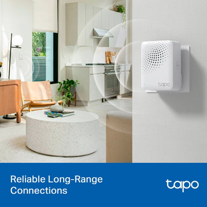 Tapo Smart Hub with Chime - Tapo H100
