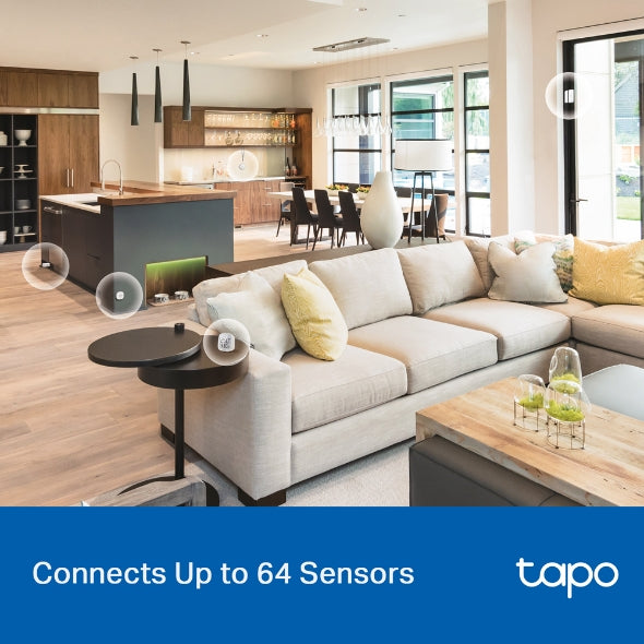 Tapo Smart Hub with Chime - Tapo H100