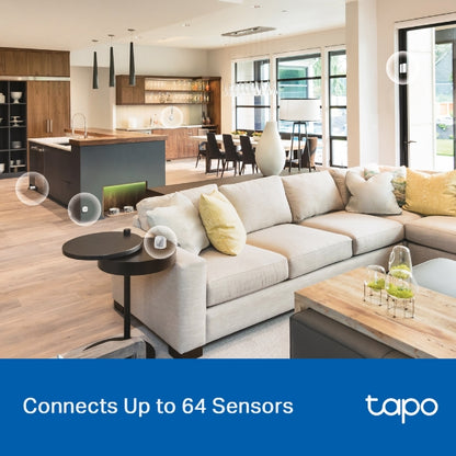 Tapo Smart Hub with Chime - Tapo H100