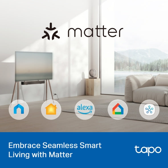 Tapo Smart Hub with Chime - Tapo H100