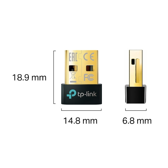 TP-Link Bluetooth 5.3 Nano USB Adapter - UB5A