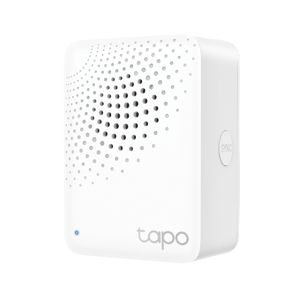 Tapo Smart Hub with Chime - Tapo H100