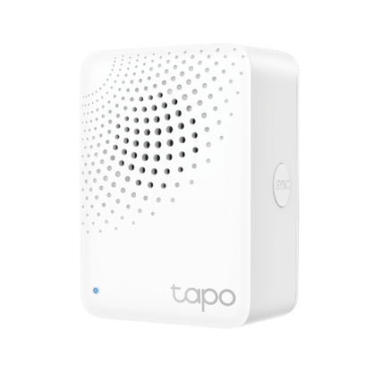 Tapo Smart Hub with Chime - Tapo H100