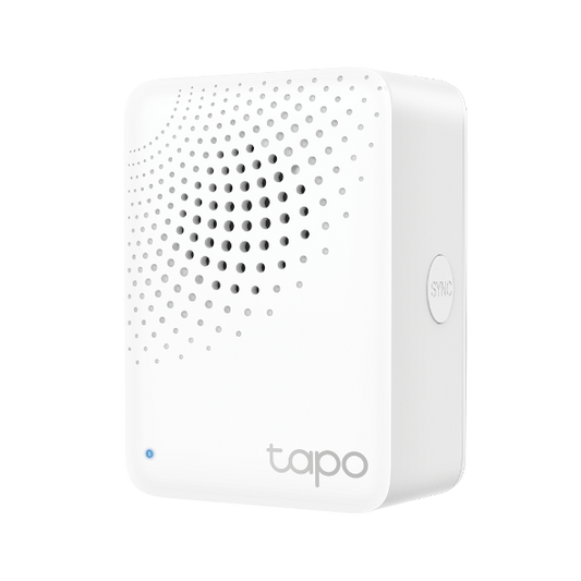 Tapo Smart Hub with Chime - Tapo H100