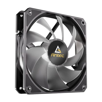 Antec P12 ARGB 120 PWM Case Fan 3 Pack – Black