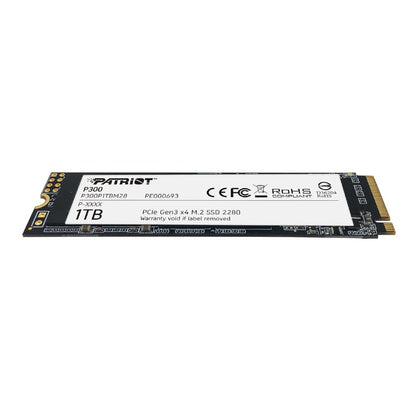 Patriot P300 M.2 PCIe NVMe SSD - 1TB