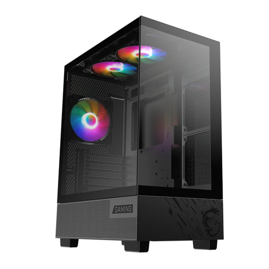 MSI PAG PANO M110A Micro-ATX Gaming Chassis