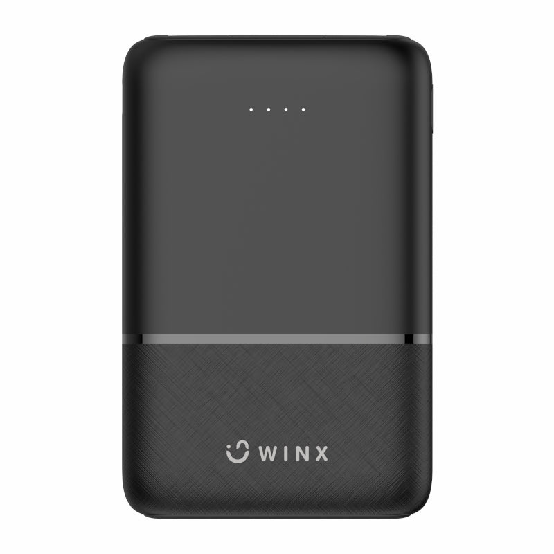 WINX GO Simple 10.5W Power Bank 5000mAh