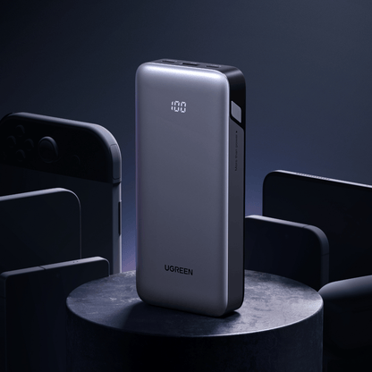UGREEN 20000mAh 30W Two-way Fast Charging Power Bank
