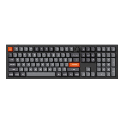 Keychron Double-Shot PBT OSA Keycap Set – Grey