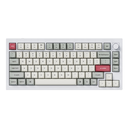 Keychron Double-Shot PBT OSA Keycap Set – Retro