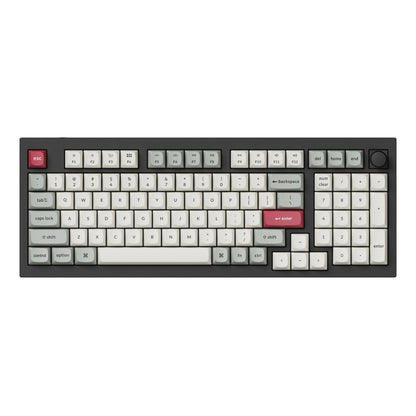 Keychron Double-Shot PBT OSA Keycap Set – Retro