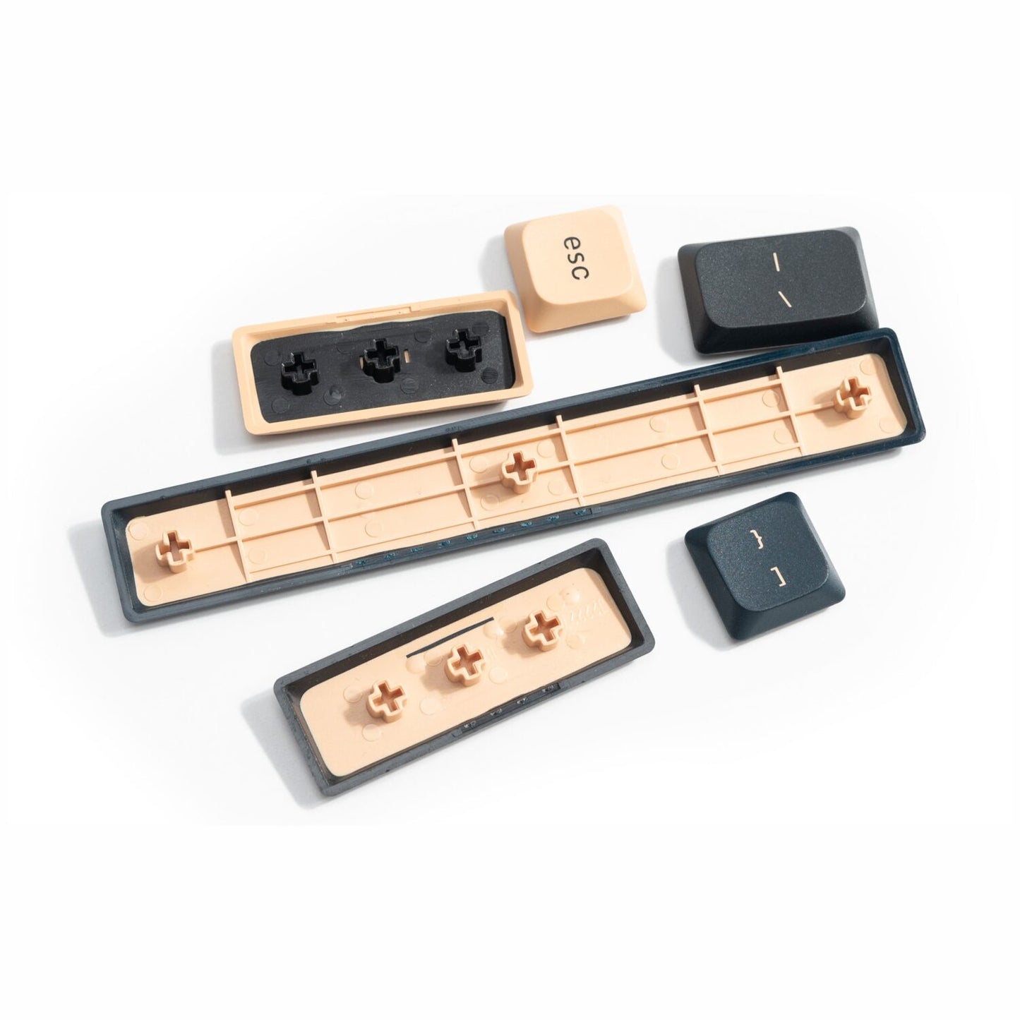 Keychron PBT LSA Knight Keycap Set V2 – Low Profile