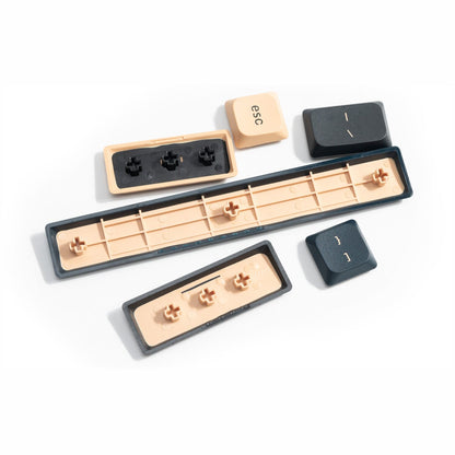 Keychron PBT LSA Knight Keycap Set V2 – Low Profile