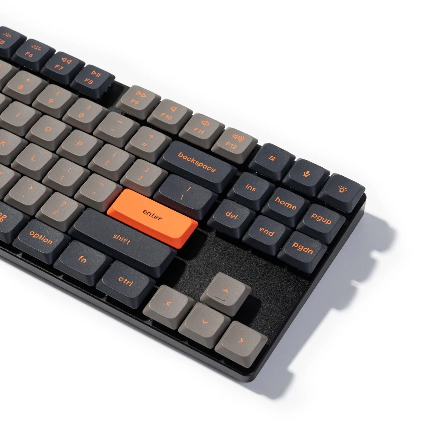 Keychron PBT LSA Carbon Keycap Set V2 – Low Profile