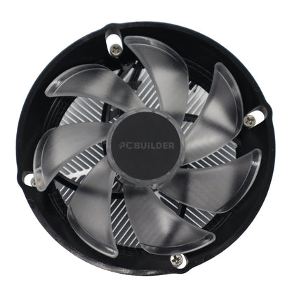 PCBuilder CYCLONE Intel LGA1700 Air Cooler