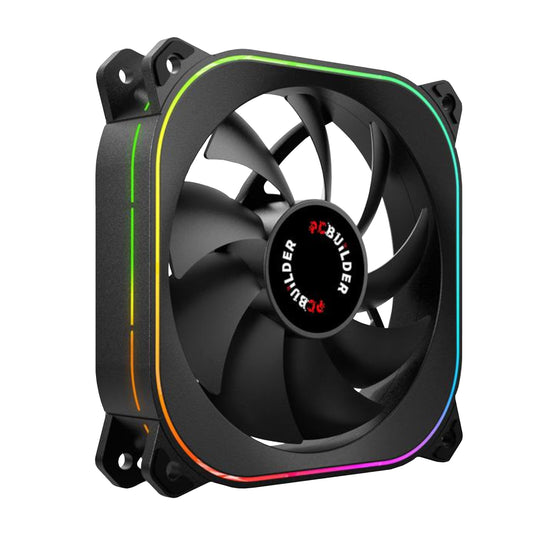 PCBuilder TORNADO CHILL ARGB 120mm Fan Kit