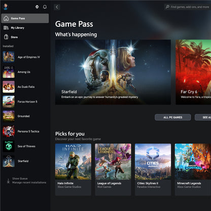PCBuilder Ryzen 7 7800X3D ARCHON Windows 11 Gaming PC