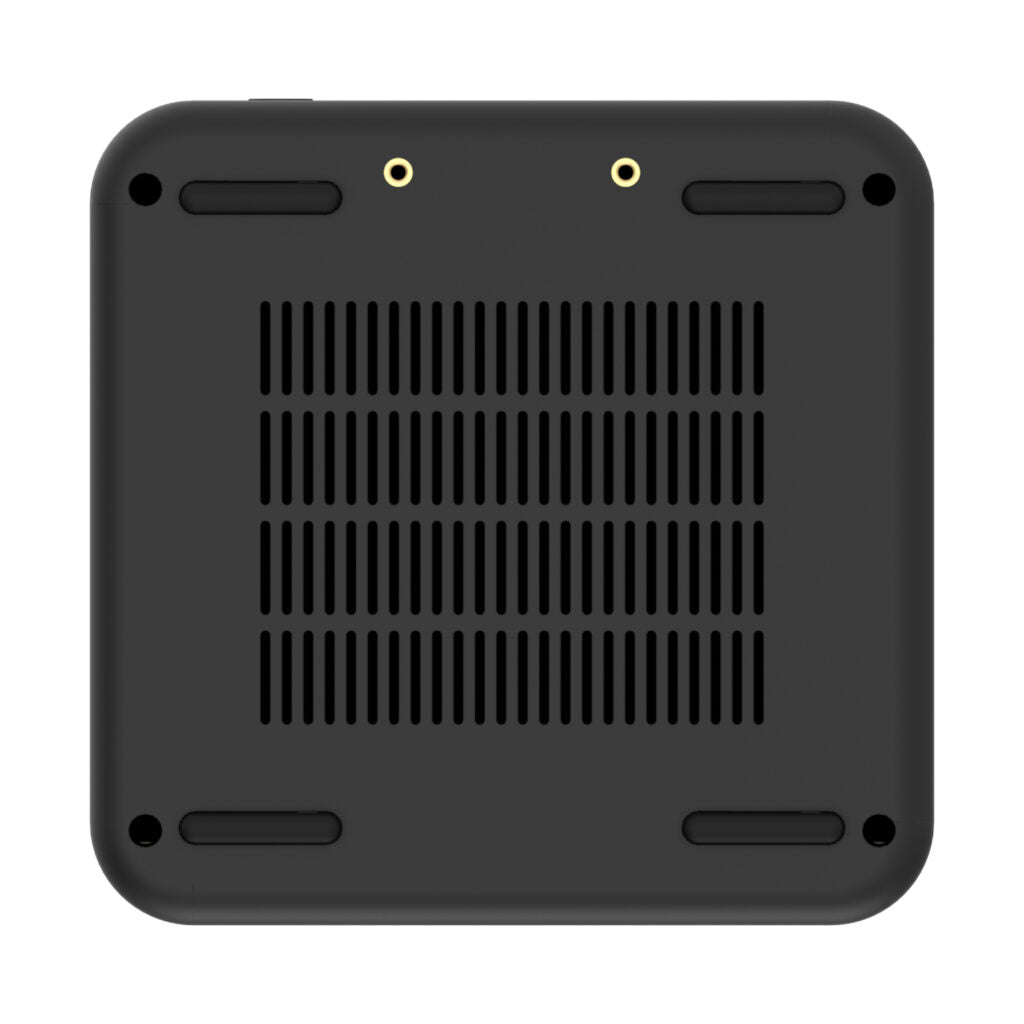 PCBuilder CUBE Intel Core 3-100U 12GB DDR5 512GB Windows 11 Home Mini PC