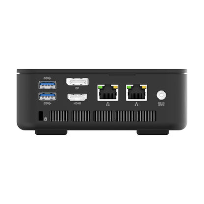 PCBuilder CUBE Intel Core 3-100U 12GB DDR5 512GB Windows 11 Pro Mini PC