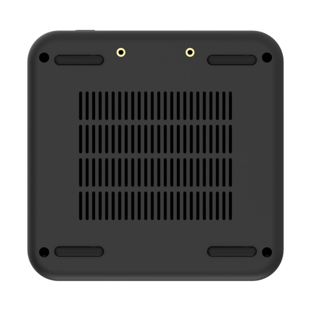 PCBuilder CUBE Intel Core 3-100U 12GB DDR5 512GB Windows 11 Pro Mini PC