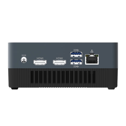 PCBuilder CUBE Intel i5-1235U 8GB DDR4 512GB Windows 11 Home Mini PC