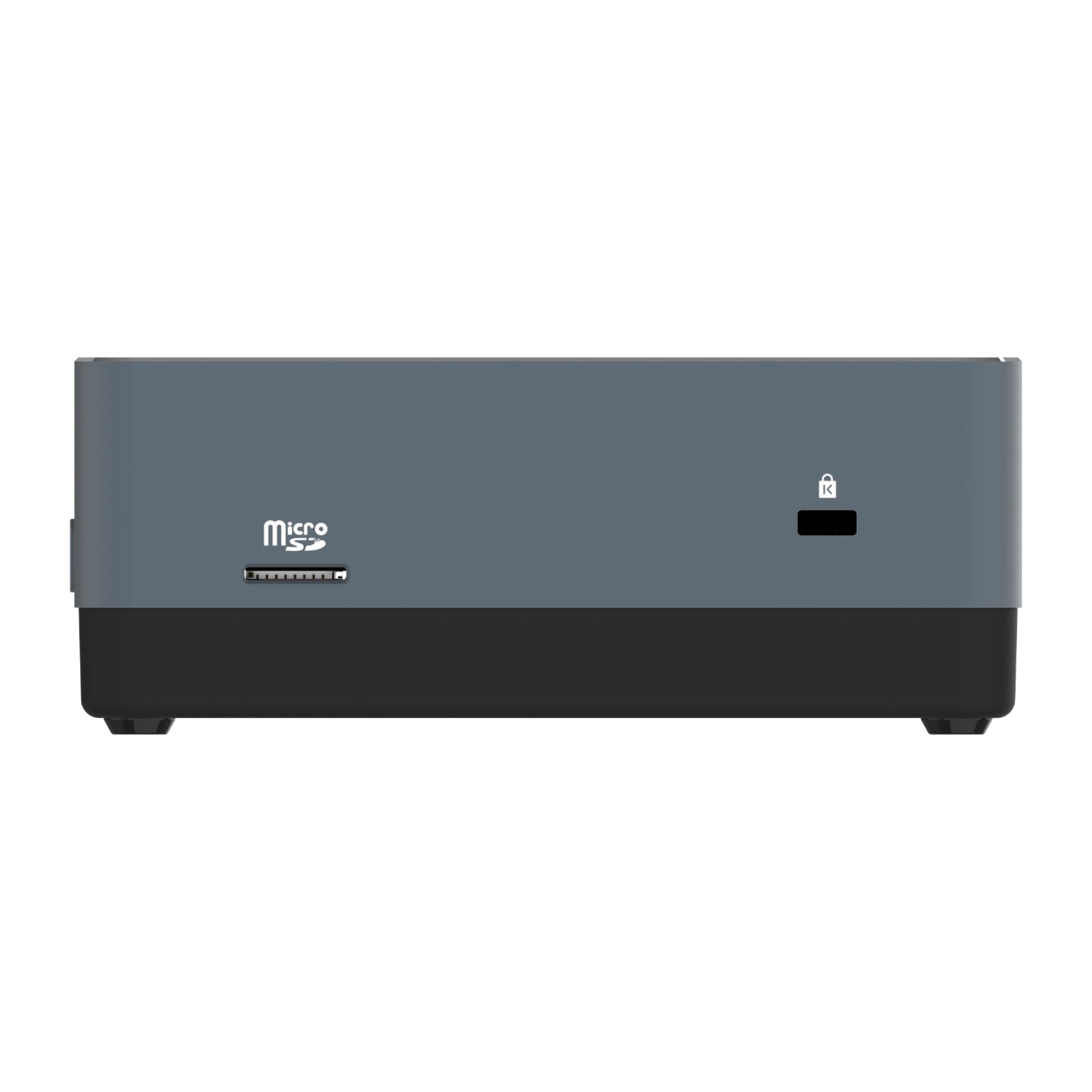 PCBuilder CUBE-N100 4GB DDR4 128GB Windows 11 Home Mini PC