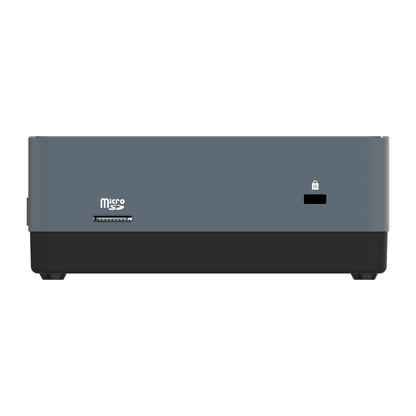 PCBuilder CUBE-N100 4GB DDR4 128GB Windows 11 Home Mini PC