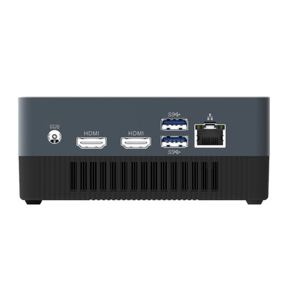 PCBuilder CUBE Intel N100 8GB DDR4 128GB ChromeOS Flex Mini PC