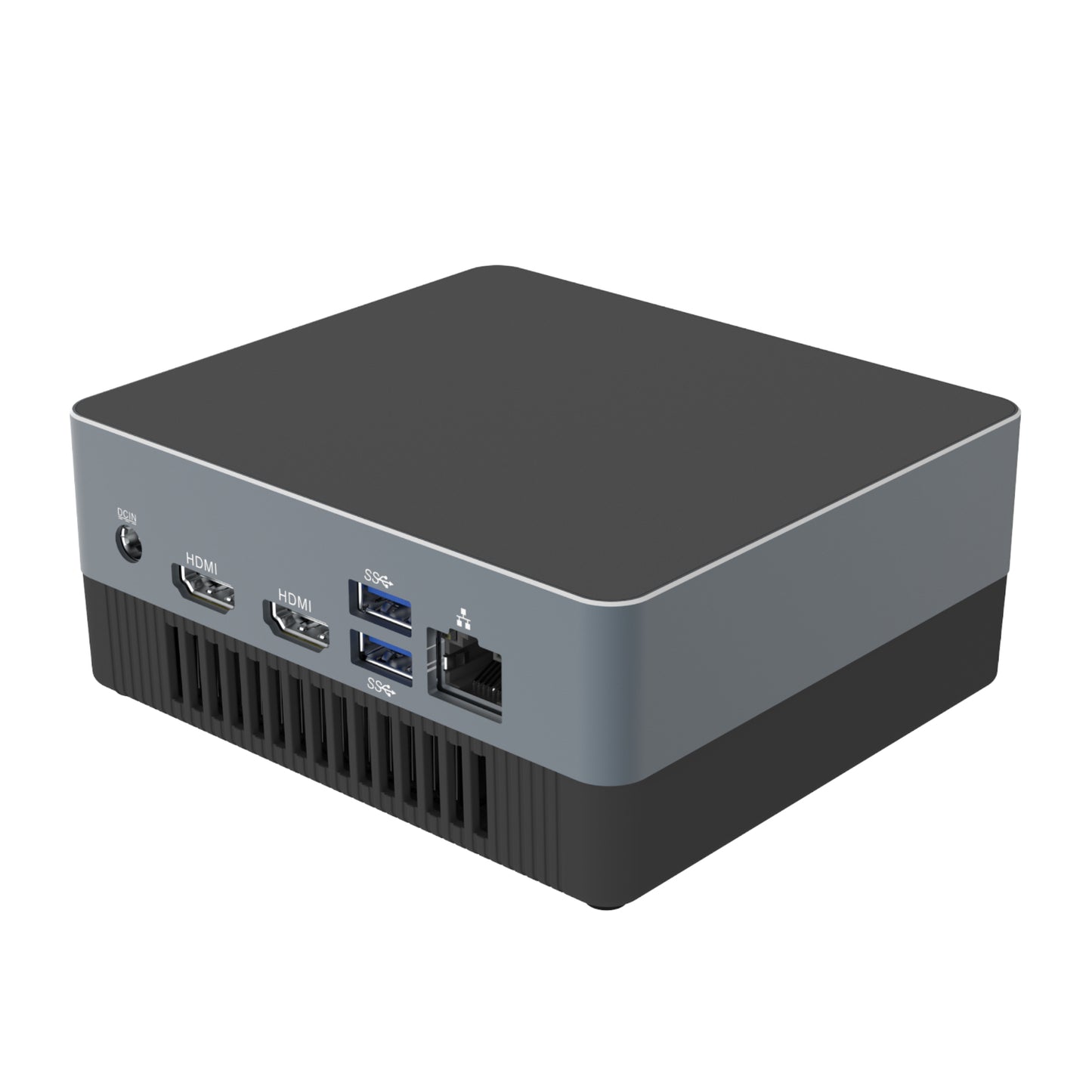 PCBuilder CUBE Intel N100 8GB DDR4 128GB ChromeOS Flex Mini PC