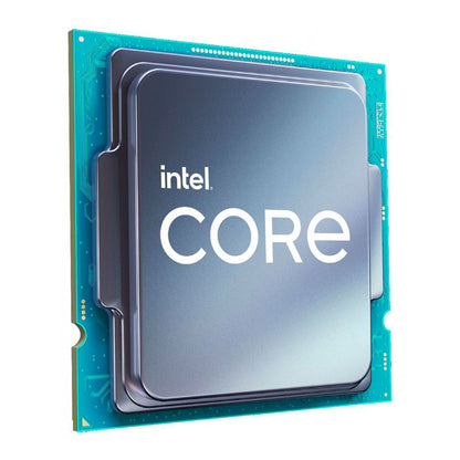 PCBuilder Intel i3-12100 HOME MASTER Windows 11 Desktop PC
