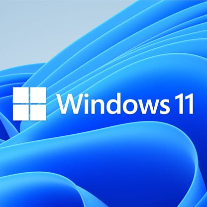 PCBuilder Intel i5-12400 HOME MASTER Windows 11 Desktop PC
