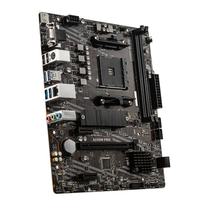 PCBuilder AMD Ryzen 3 3200G HOME MASTER Windows 11 Desktop PC