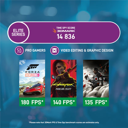 PCBuilder Ryzen 5 9600X NEXUS Windows 11 Gaming PC