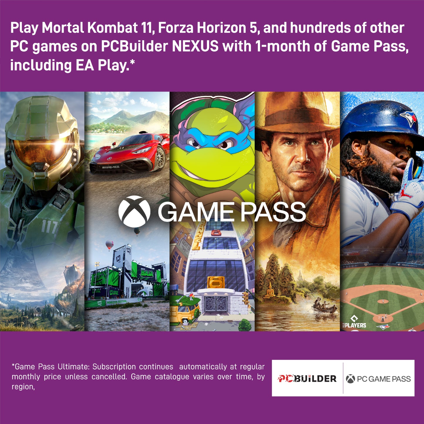 PCBuilder Ryzen 5 9600X NEXUS Windows 11 Gaming PC