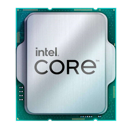 PCBuilder Intel i5-14400 OFFICE Master Windows 11 Desktop PC
