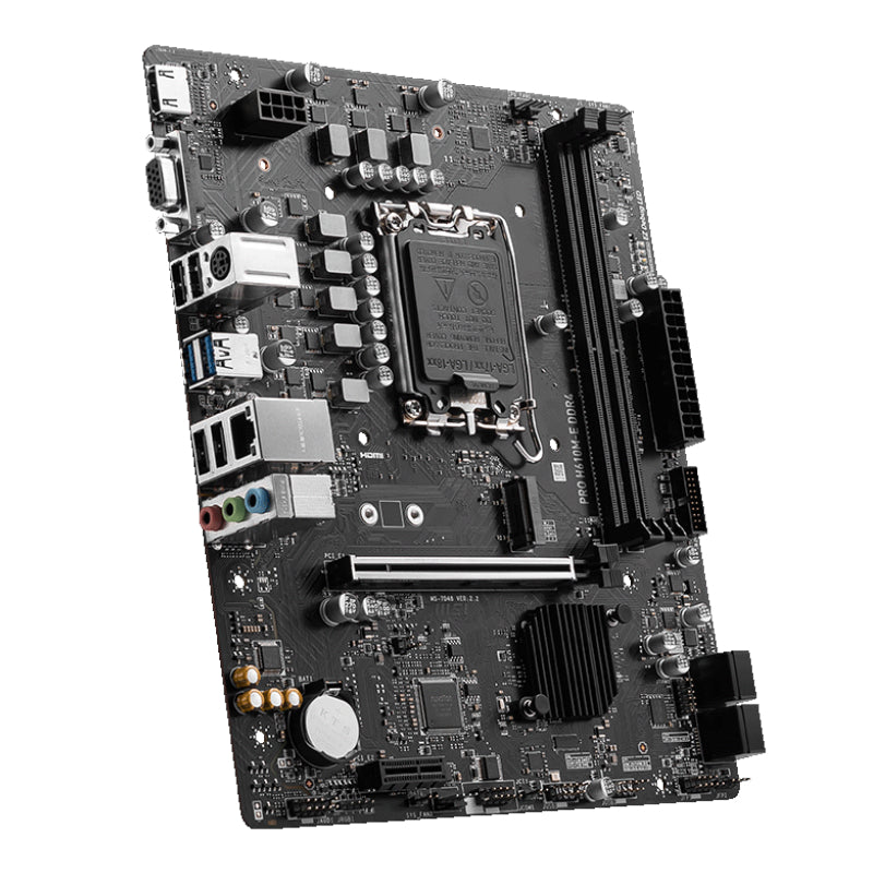 PCBuilder Intel Core i5-12400 LEVEL UP Core Upgrade Kit