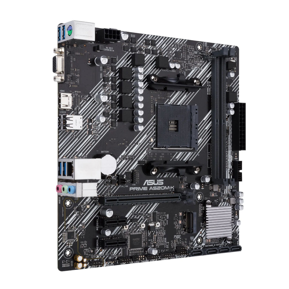 PCBuilder AMD Ryzen 5 5500 LEVEL UP Core Upgrade Kit