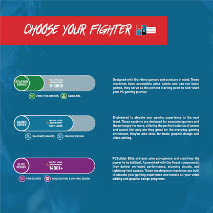 PCBuilder Ryzen 7 9700X VALOUR Windows 11 Gaming PC