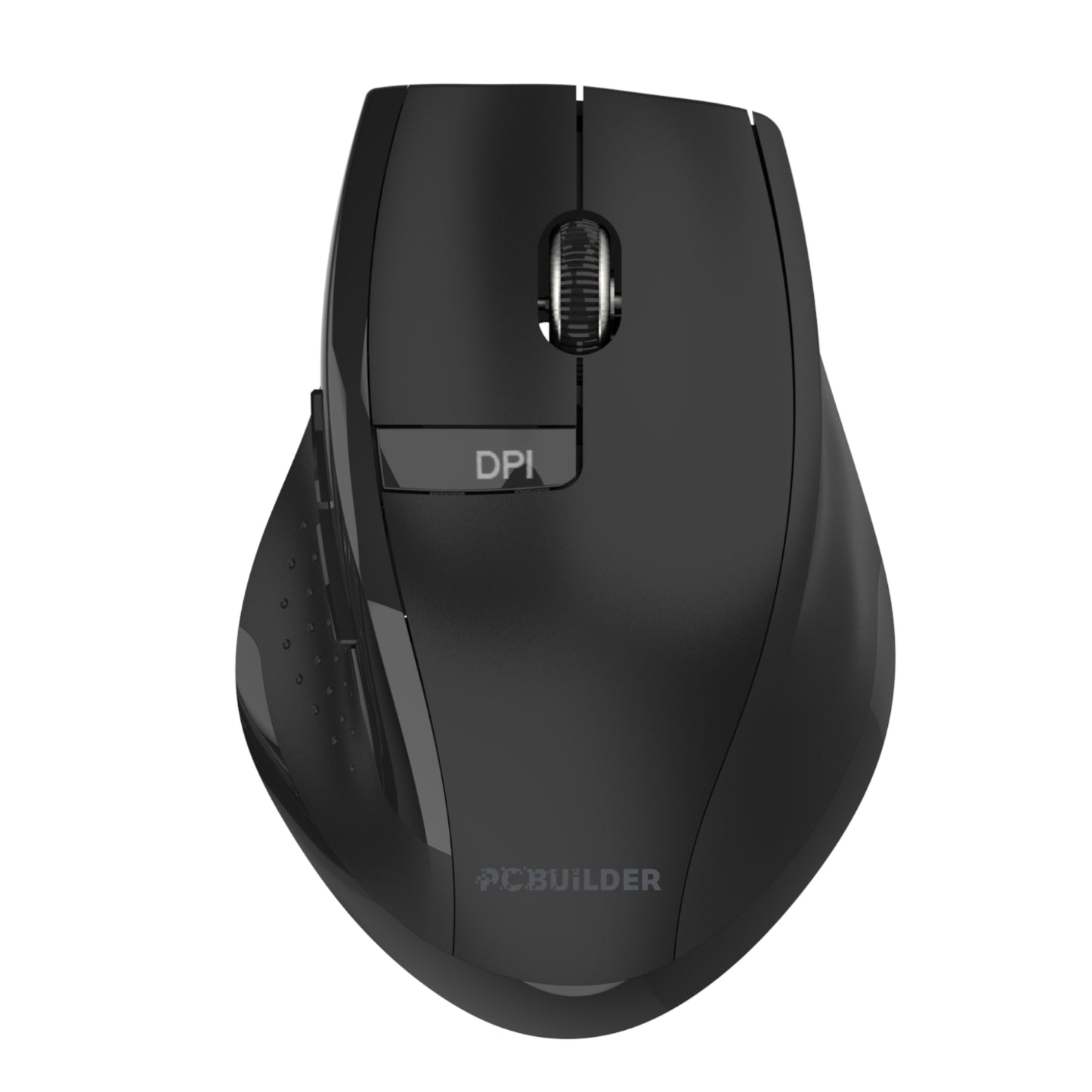 PCBuilder ALPHA Silent Wireless Keyboard and Mouse Combo