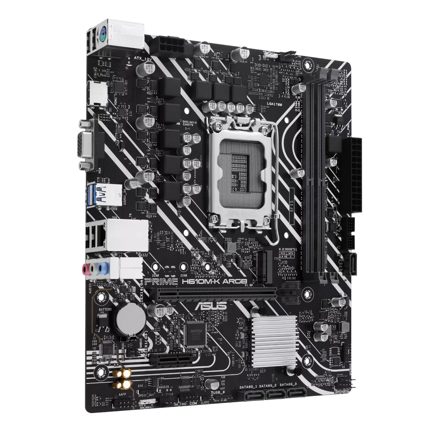 PCBuilder Intel Core i5-12400F LEVEL UP Core Upgrade Kit