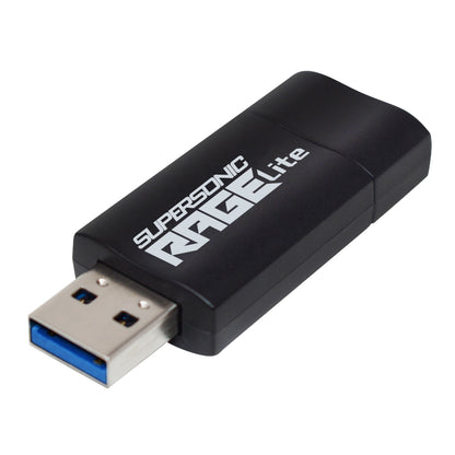 Patriot Rage Lite 1TB USB3.2 Flash Drive – Black